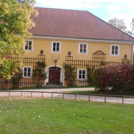 Schloss Jetzendorf, Verwalterhaus * Jetzendorf